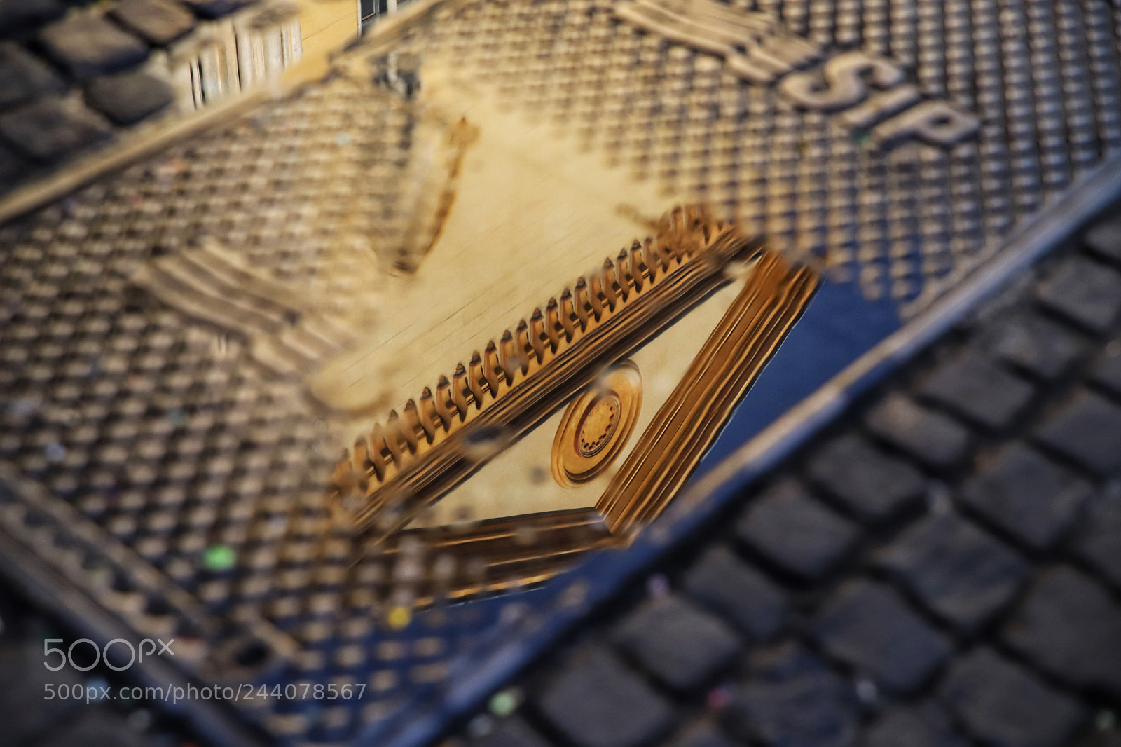 Canon EOS 6D Mark II sample photo. Reflection..... photography