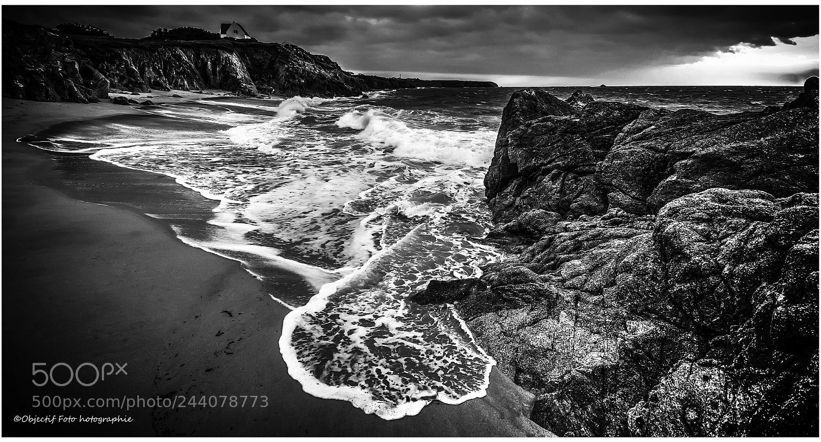 Nikon D5100 sample photo. Rising tide photography