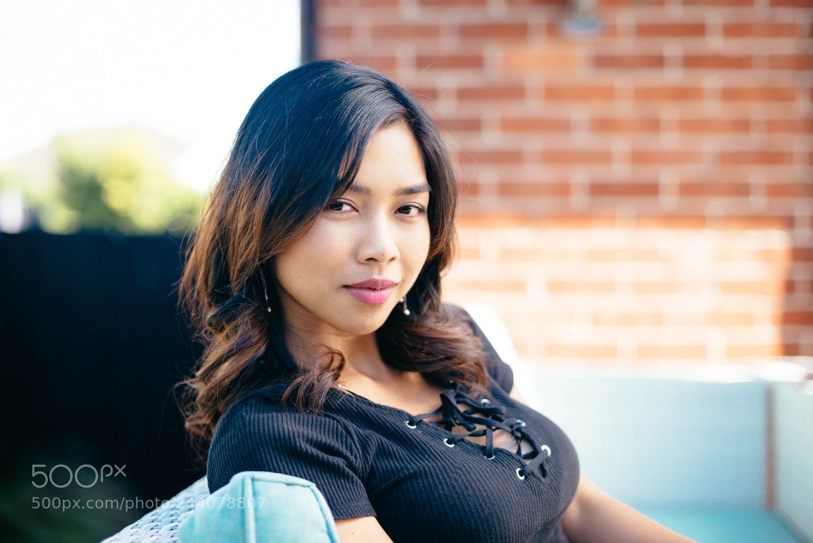 Nikon D800 sample photo. Summer evening photography