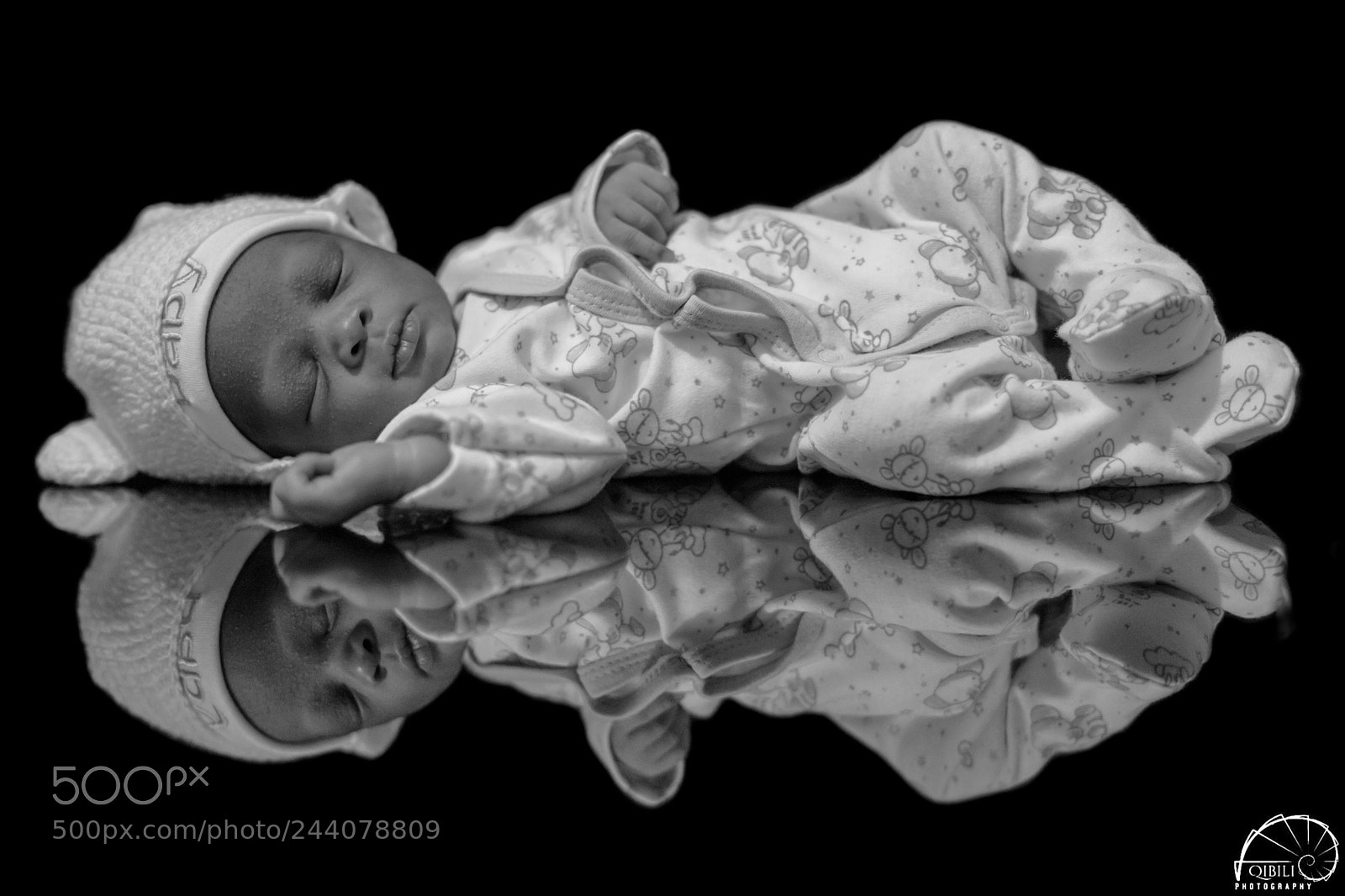 Sony a7 II sample photo. Baby eden at 6 photography
