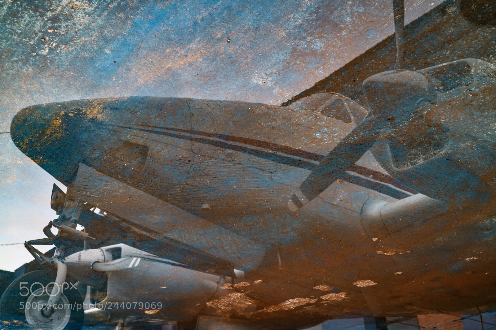 Canon EOS M3 sample photo. Plane reflex photography