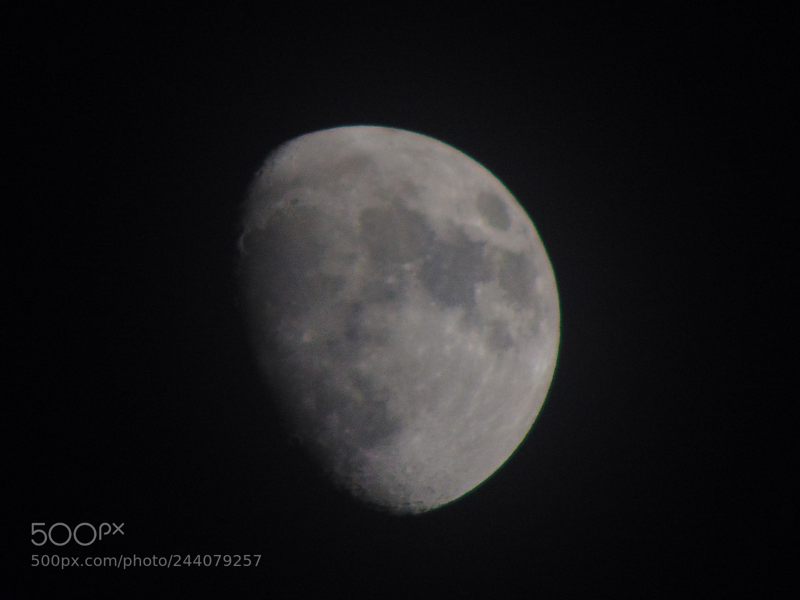 Sony Cyber-shot DSC-H300 sample photo. Moon photography