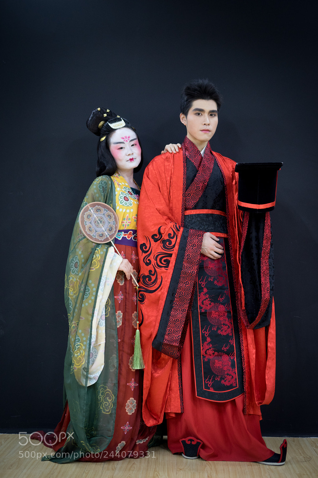 Sony a7 sample photo. Chinese traditional clothes photography
