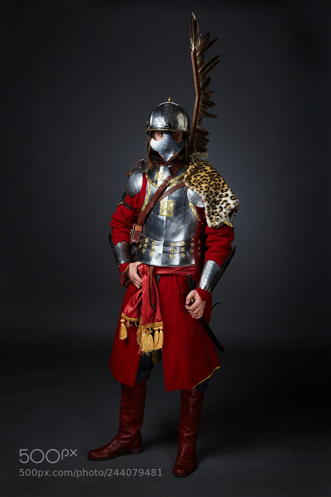 Canon EOS-1D Mark IV sample photo. Polish hussars photography
