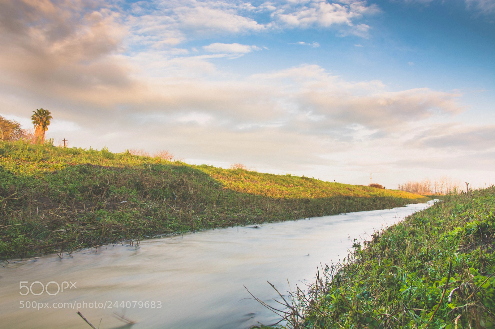 Nikon D7100 sample photo. River photography