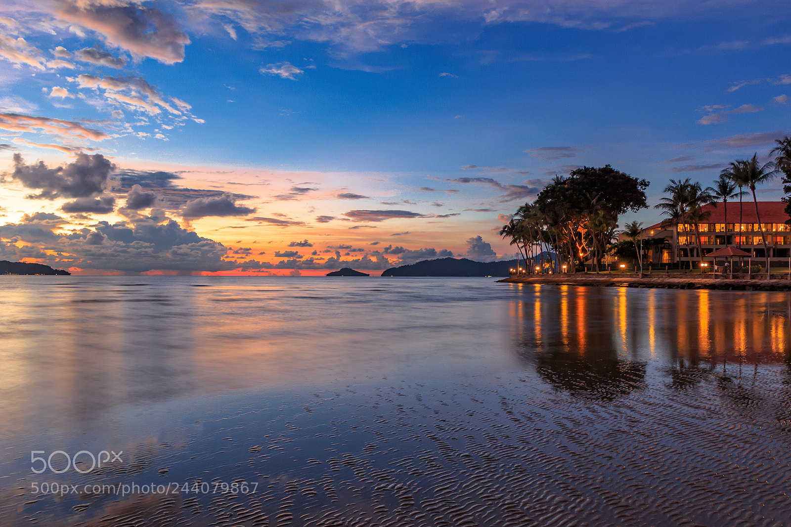 Canon EOS 650D (EOS Rebel T4i / EOS Kiss X6i) sample photo. Tanjung aru beach at photography