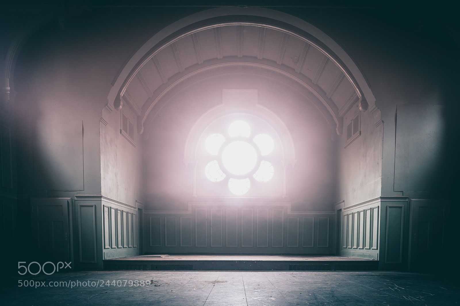 Sony a7 sample photo. Heilstätten in beelitz photography