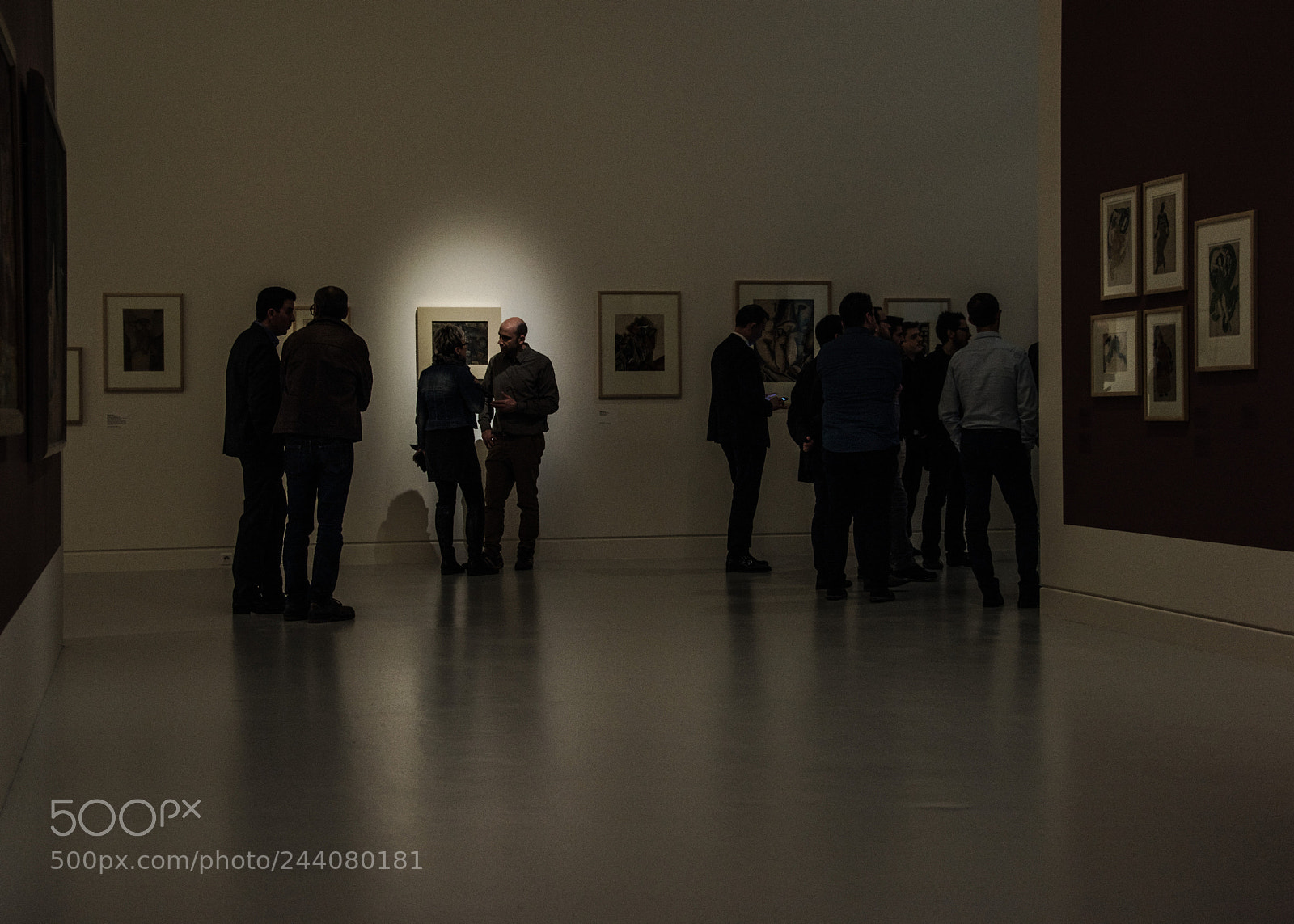 Nikon D810 sample photo. Guide photography