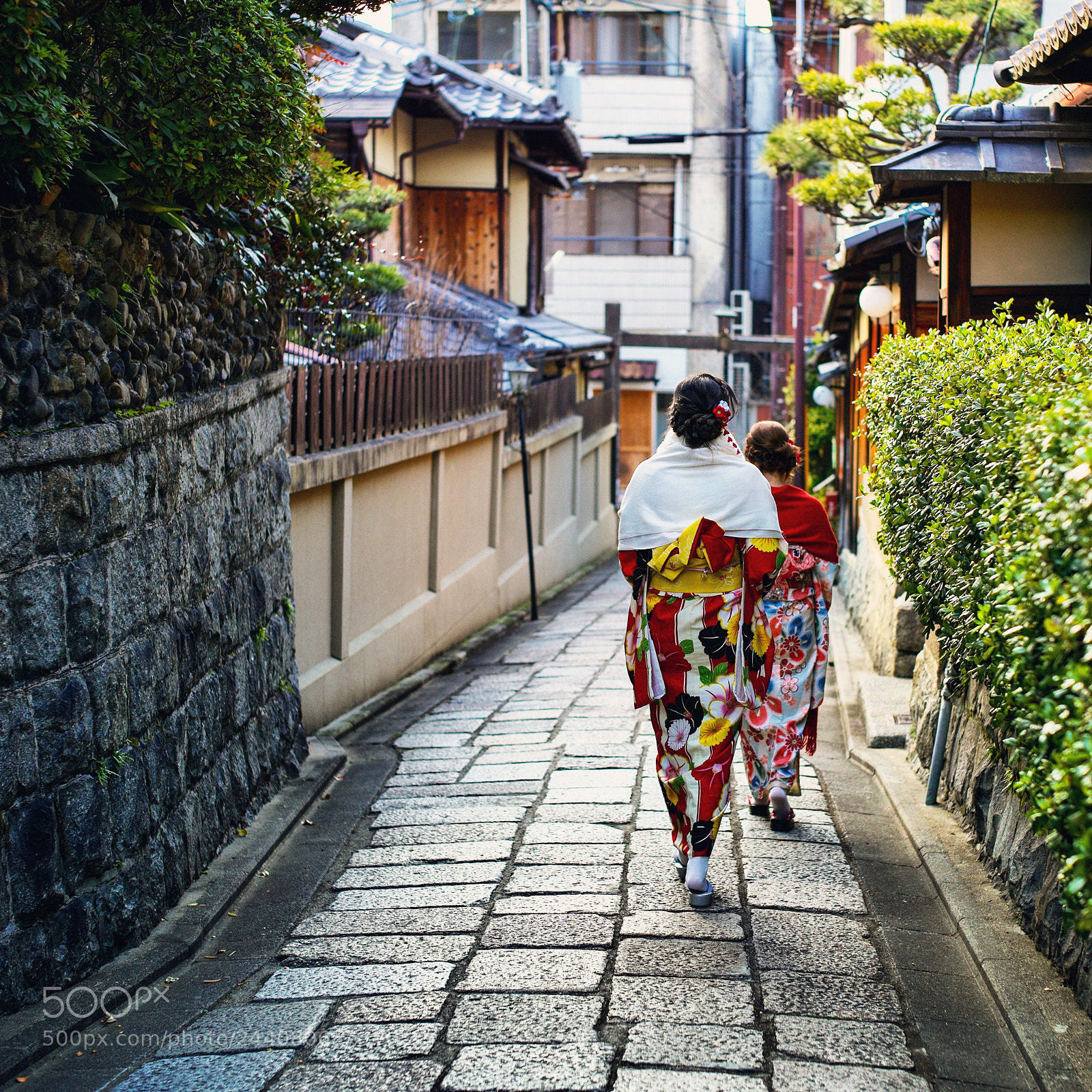 Leica M9 sample photo. Kyoto photography
