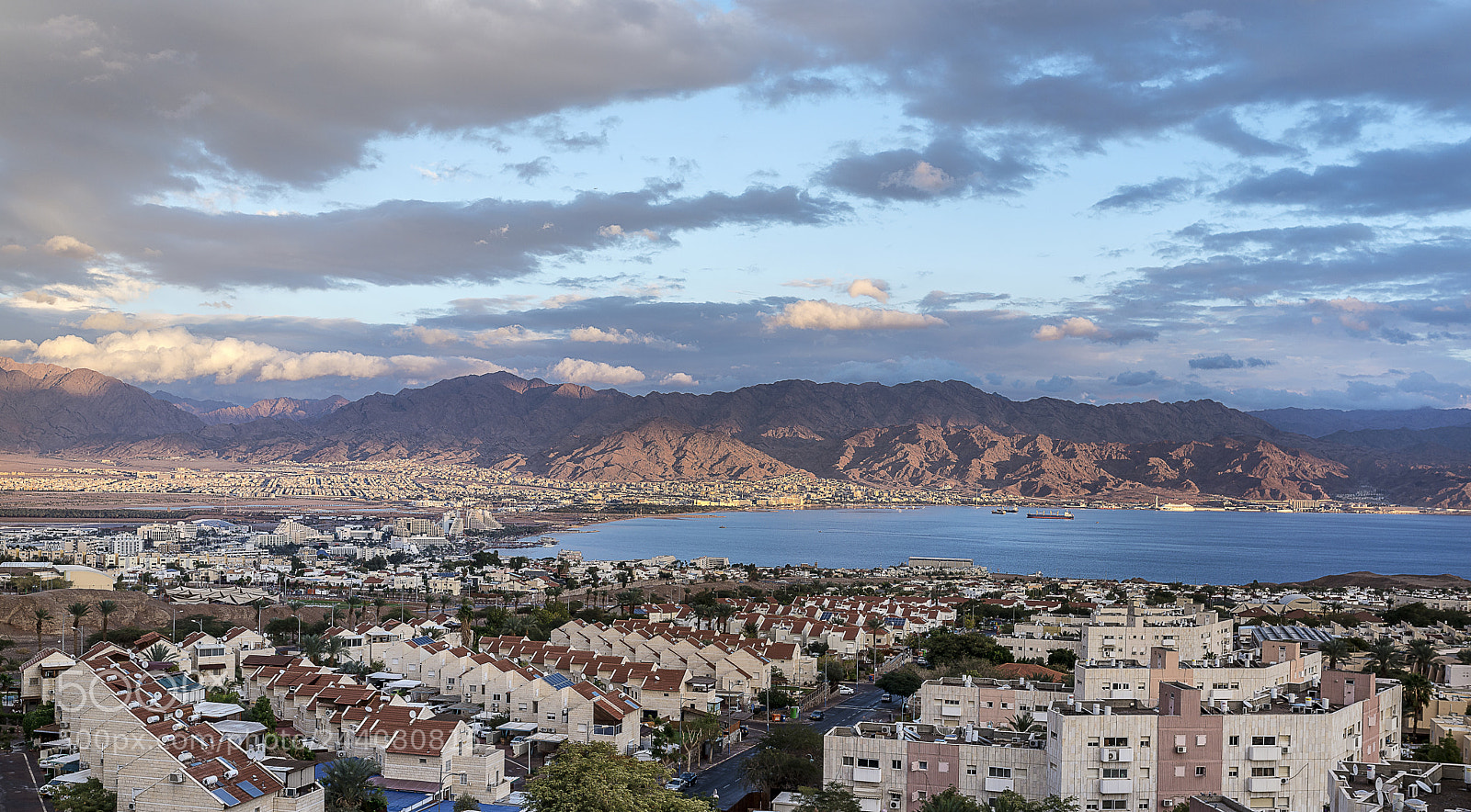 Nikon D800E sample photo. La mer rouge photography