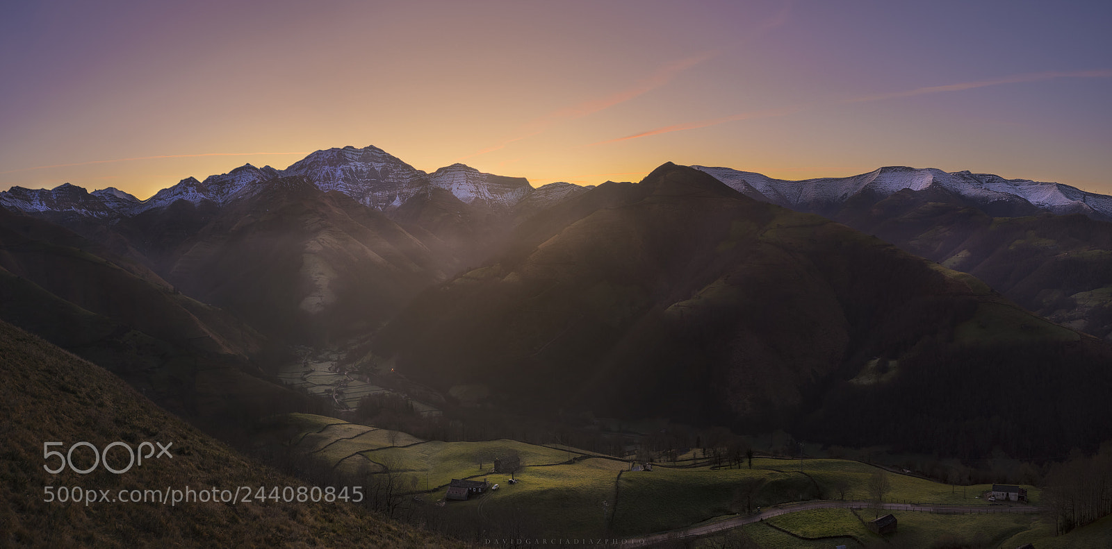 Nikon D810 sample photo. Cantabria infinita photography