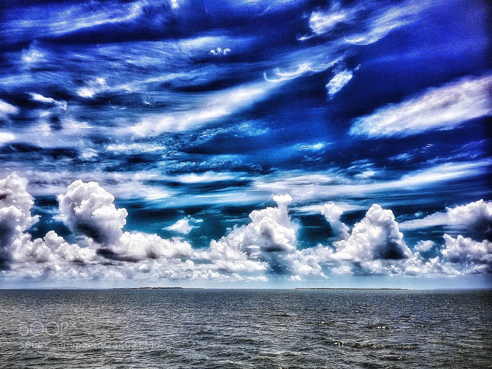 Samsung Galaxy S8+ sample photo. Extreme sea edit photography