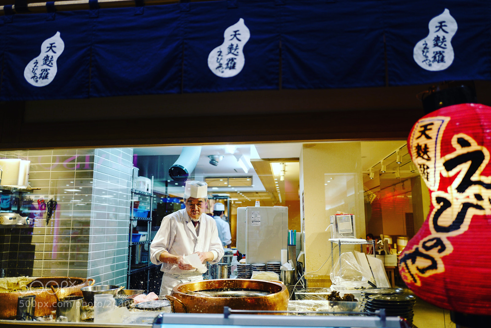 Leica Q (Typ 116) sample photo. Tempura photography