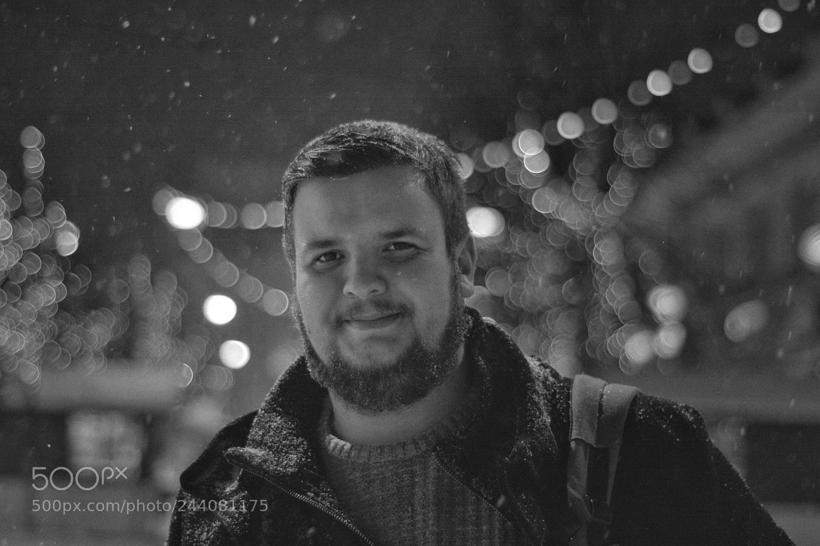 Nikon D7100 sample photo. Добряк photography
