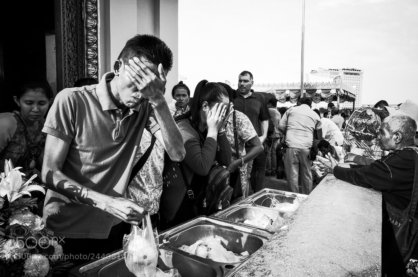 Ricoh GR II sample photo. Phnom penh, cambodia photography