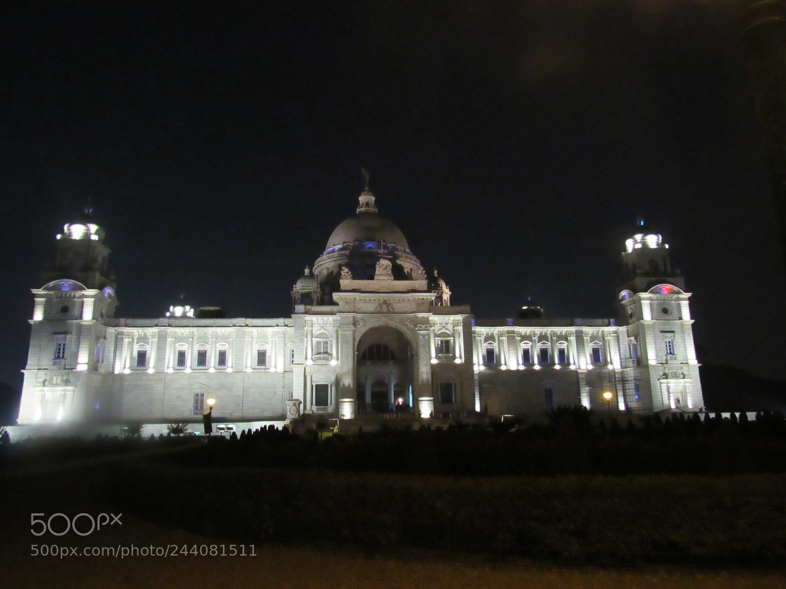 Canon PowerShot SX530 HS sample photo. The dauntless beauty,victoria memorial photography