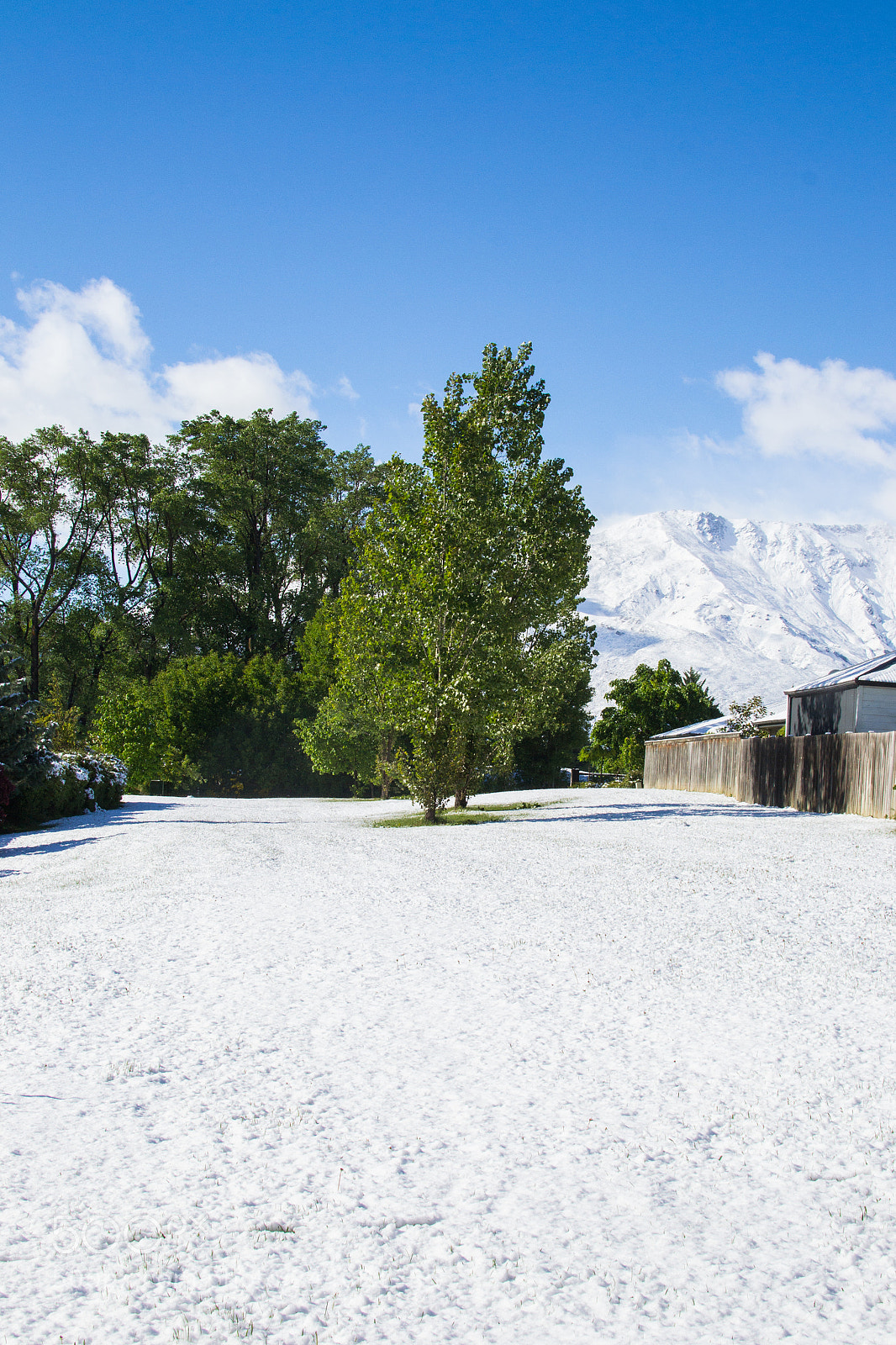 Nikon D3100 sample photo. Arrowtown, new zealand. photography