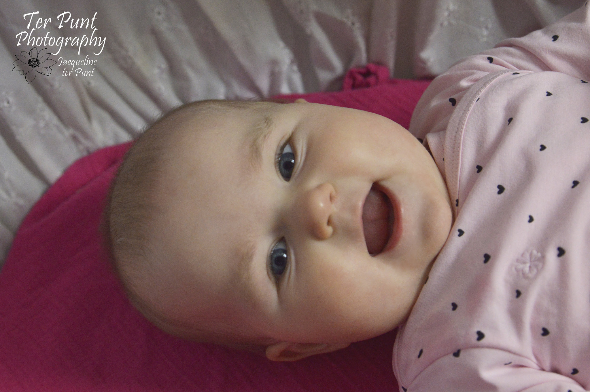 Nikon D3200 sample photo. Baby julia photography