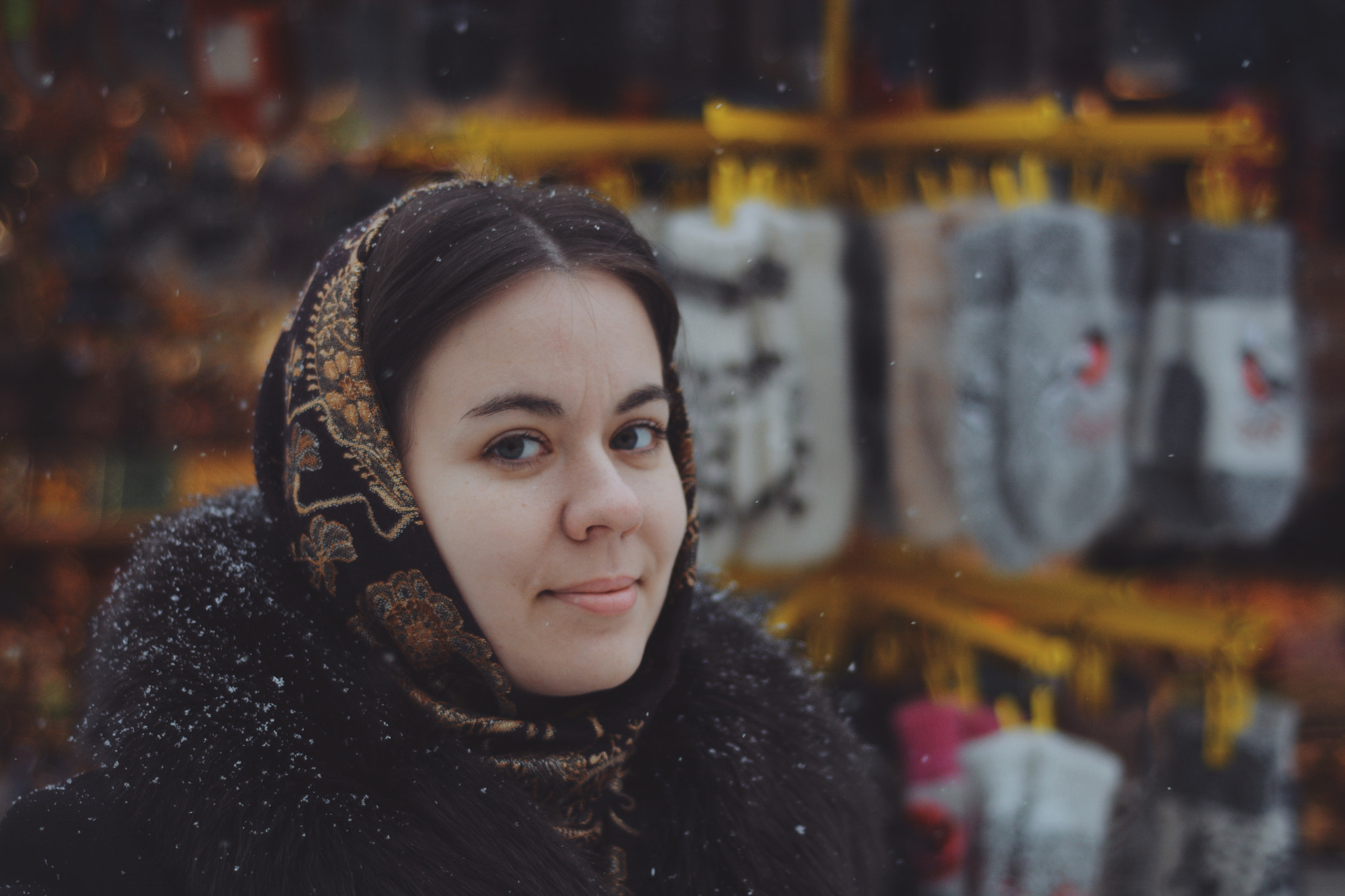 Nikon D7100 + Nikon AF Nikkor 50mm F1.8D sample photo. Girl photography