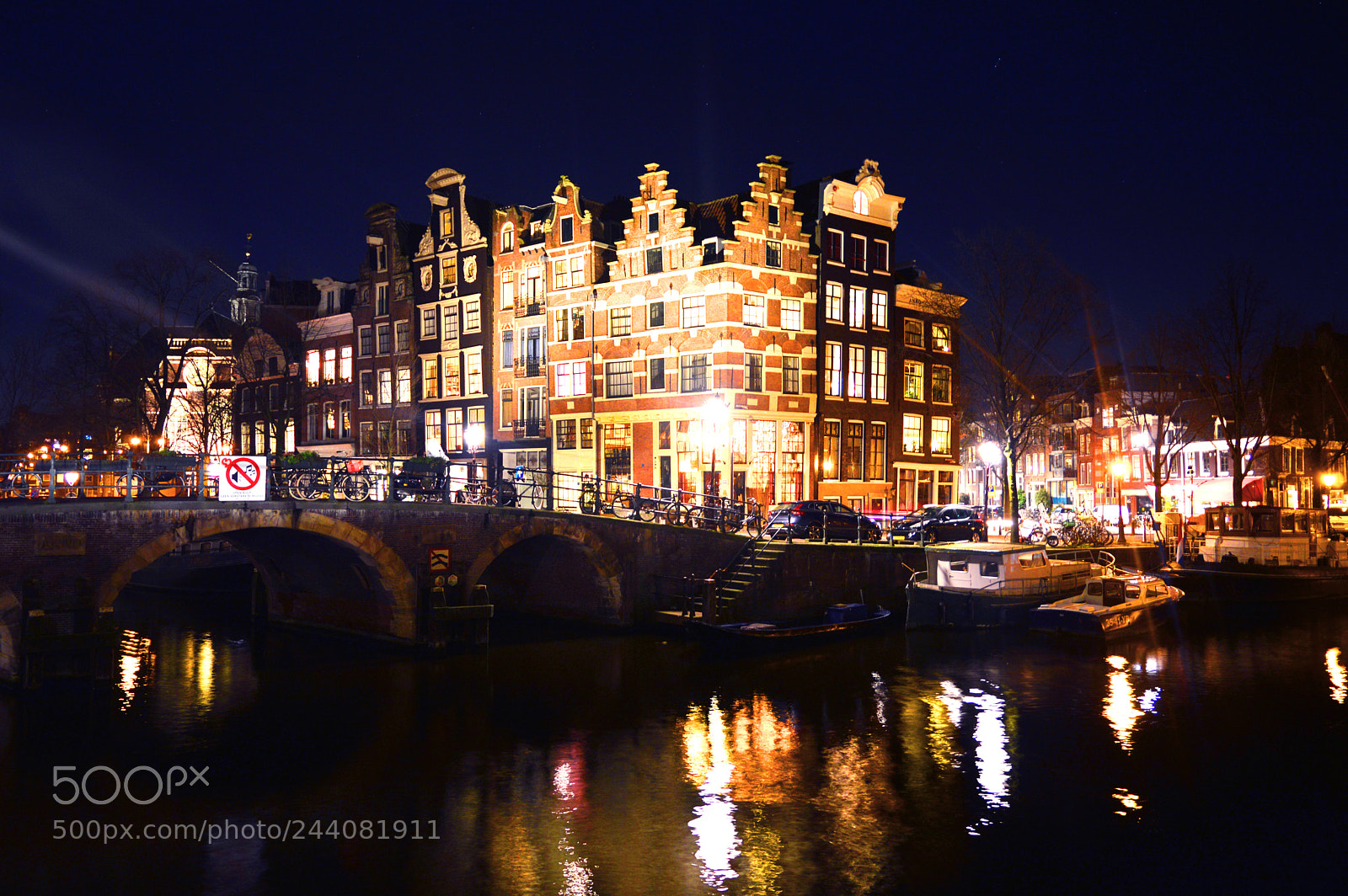 Nikon D3200 sample photo. Amsterdam, holland photography