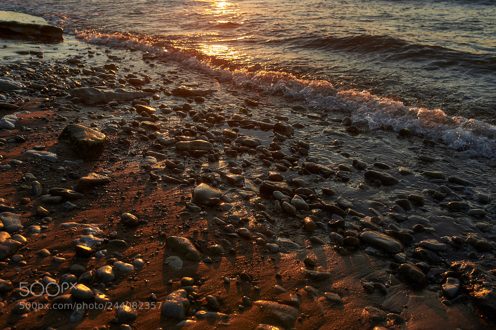 Nikon D700 sample photo. Baltic photography