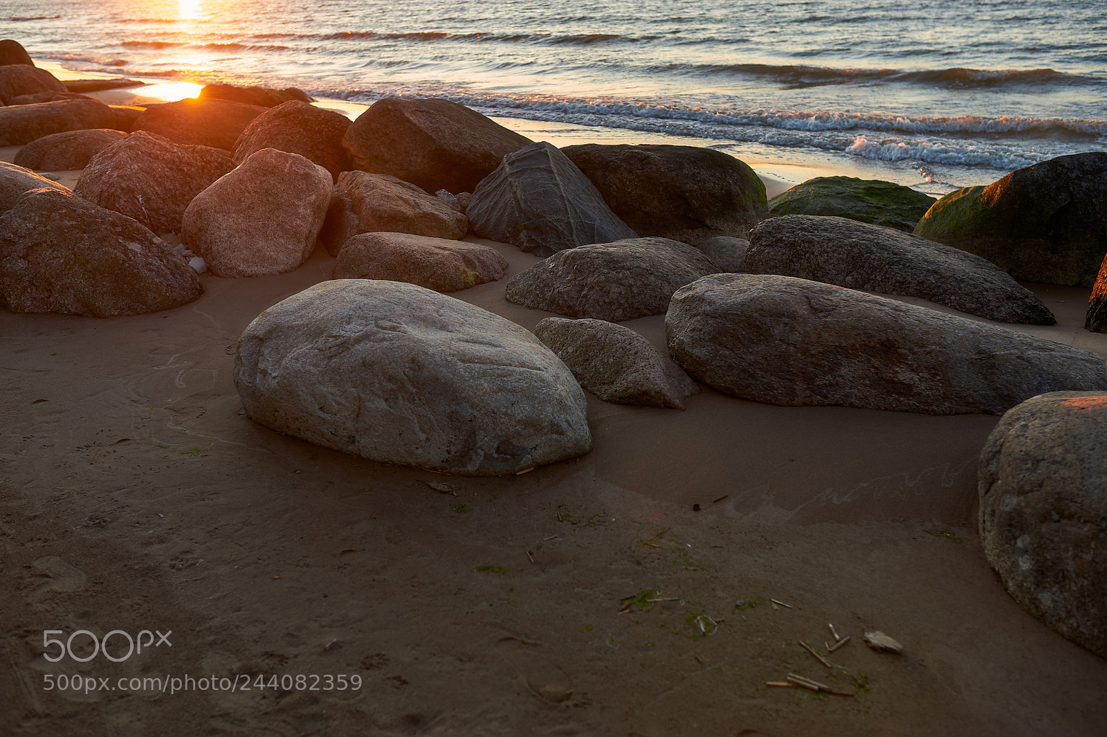 Nikon D700 sample photo. Baltic photography