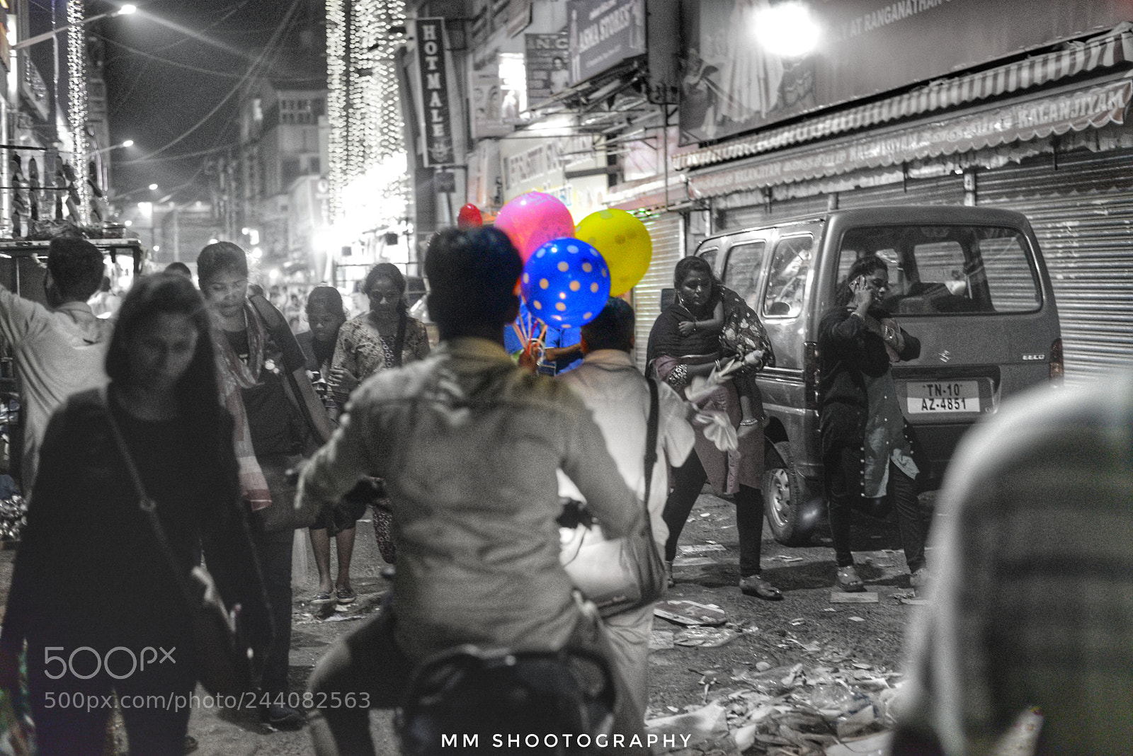 Nikon D610 sample photo. Balloooooons photography