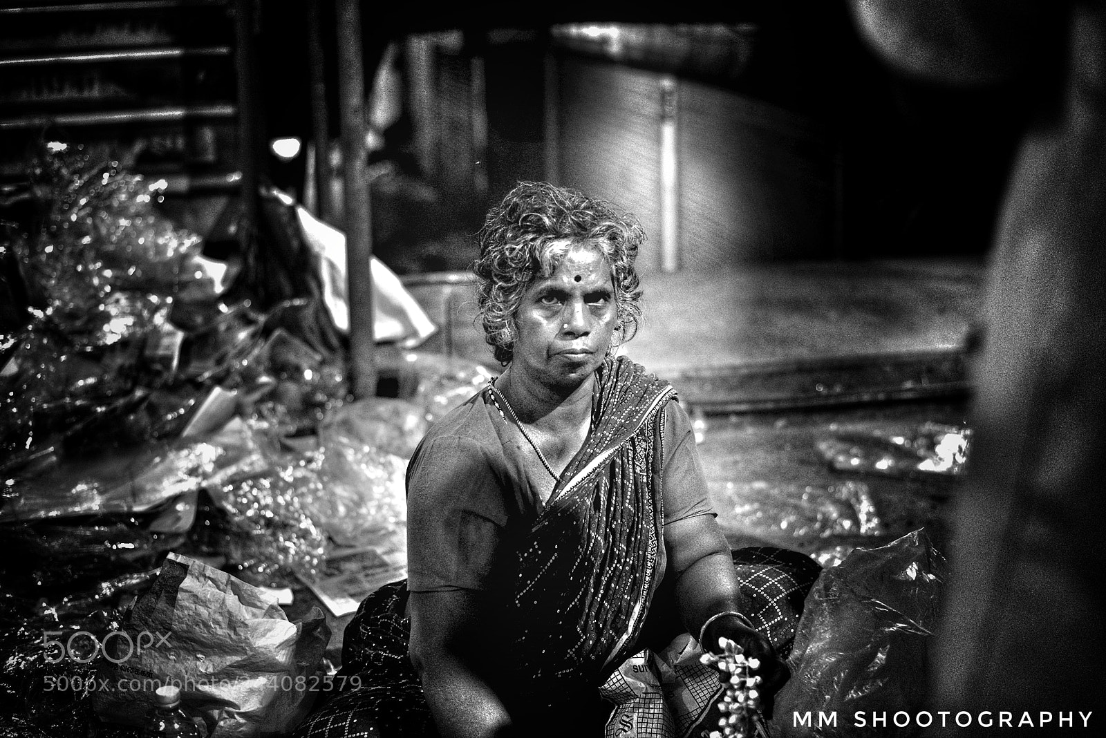 Nikon D610 sample photo. B&w photography