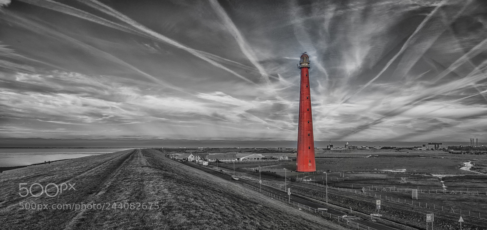 Nikon D810 sample photo. Lighthouse lange jaap b photography