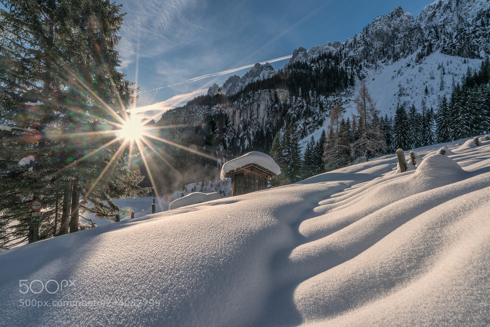 Sony a7R II sample photo. Heimat gosautal photography