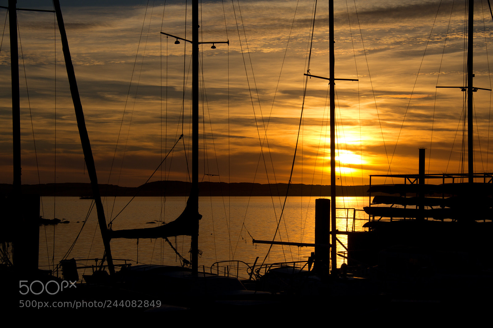 Canon EOS 60D sample photo. From dusk 'til dawn photography