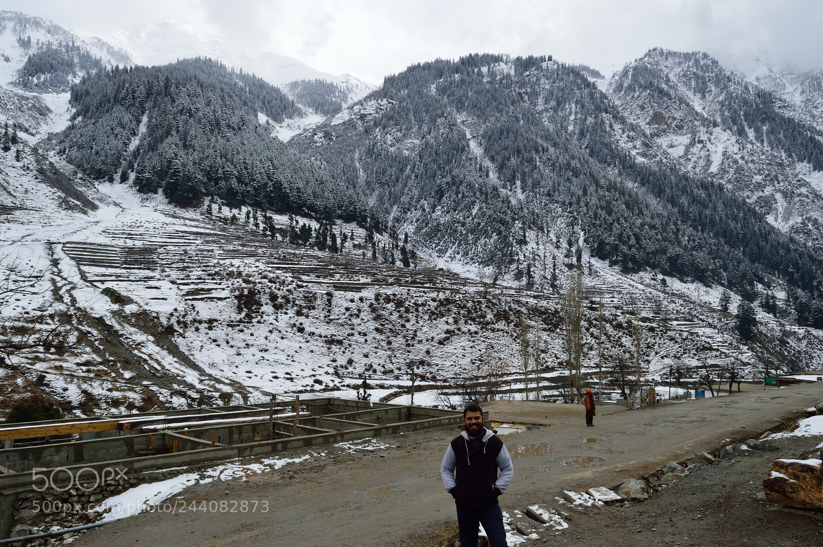 Nikon D3200 sample photo. Swat photography