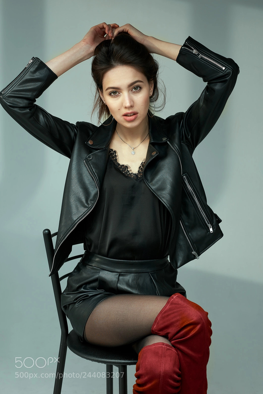 Nikon D810 sample photo. Настя photography