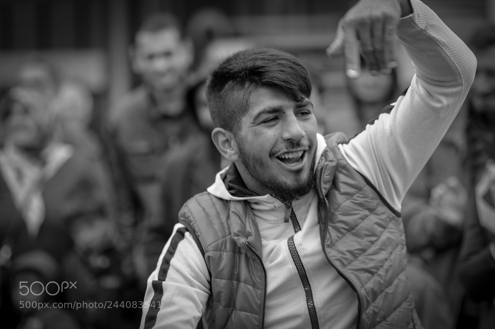 Fujifilm X-Pro2 sample photo. Gypsy and music photography