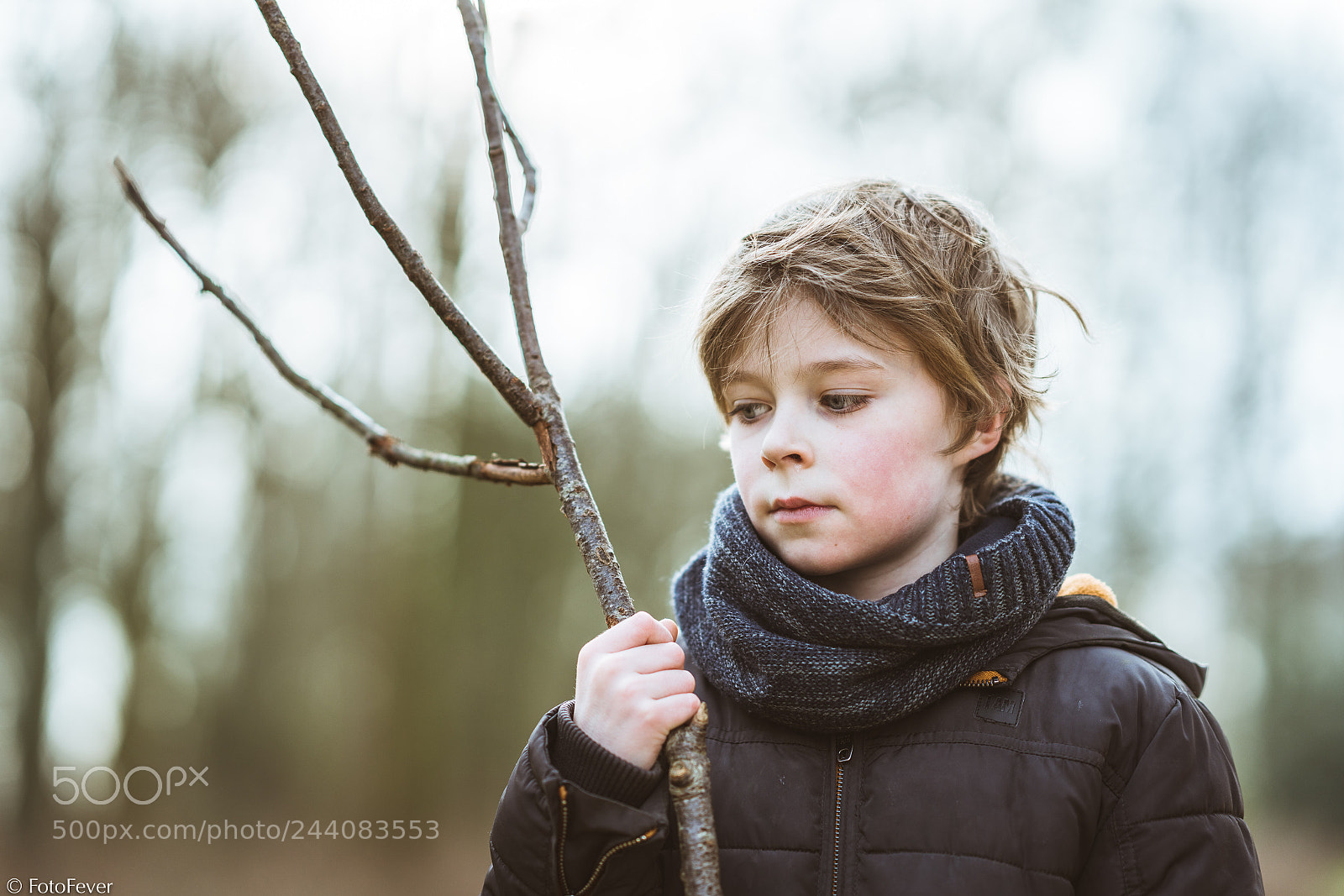 Sony a7R III sample photo. Me & my branch photography