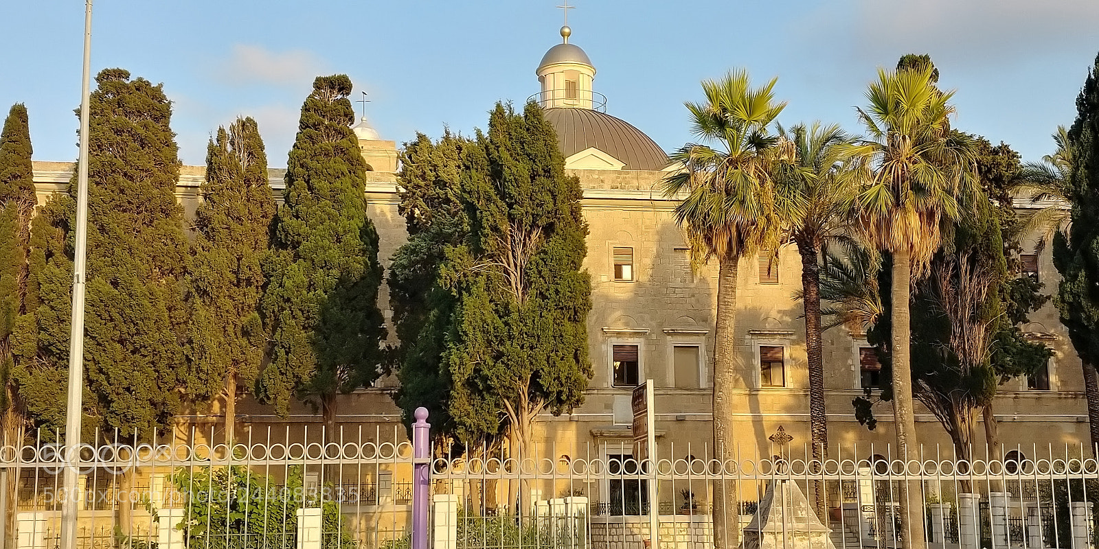 LG G6 sample photo. Haifa city photography