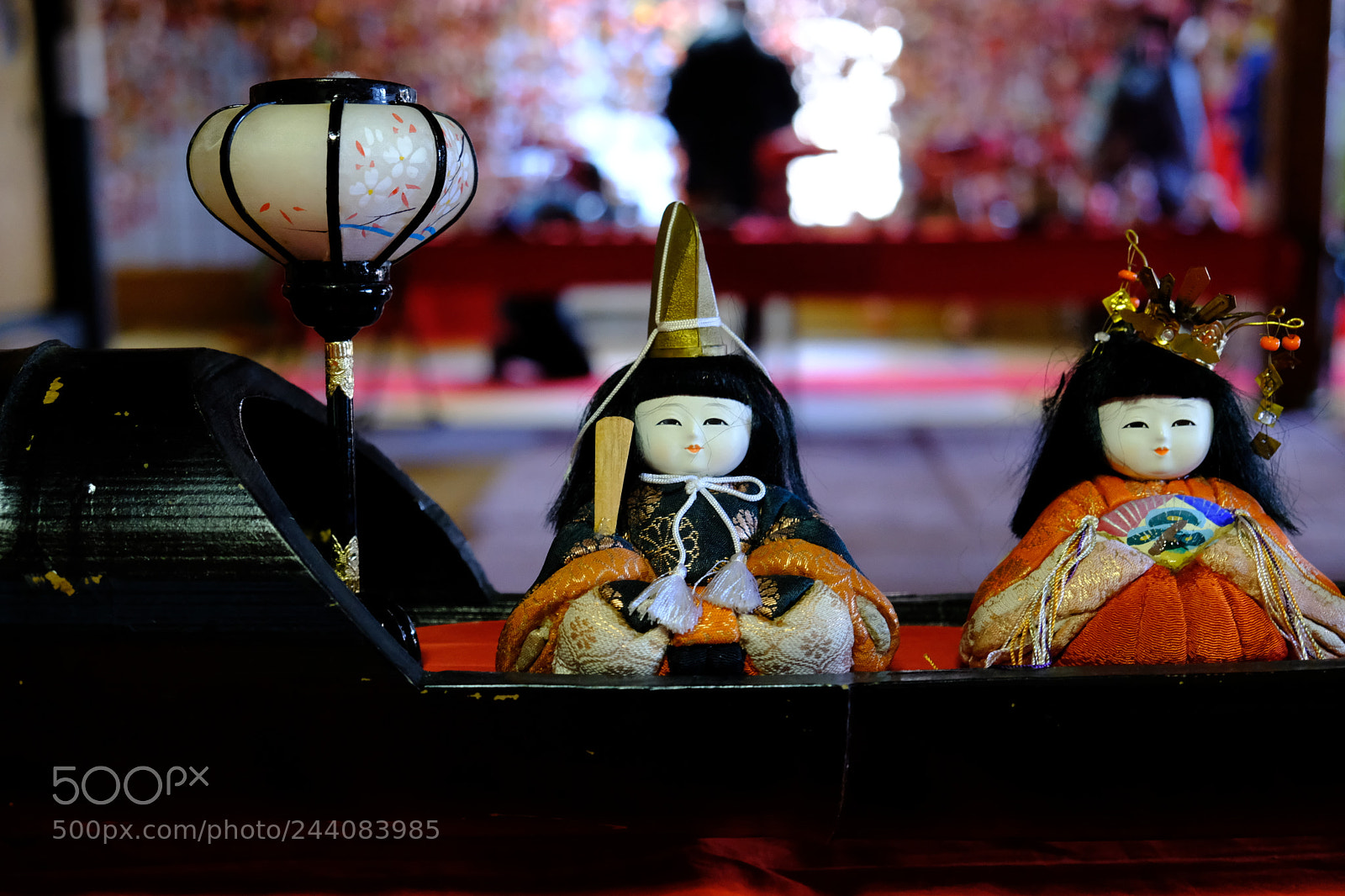 Fujifilm X-Pro2 sample photo. Japanese hina dolls photography