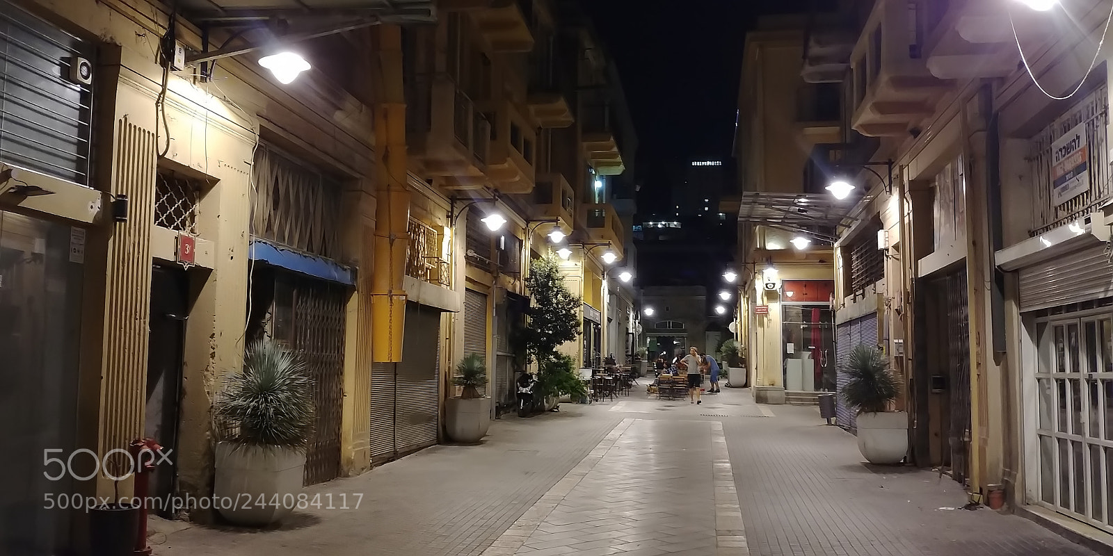 LG G6 sample photo. Haifa city photography