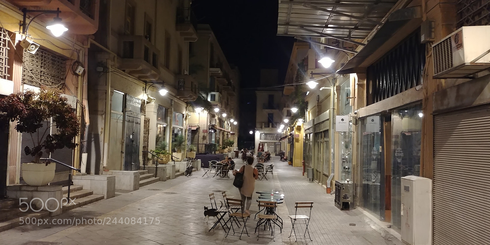 LG G6 sample photo. Haifa city photography