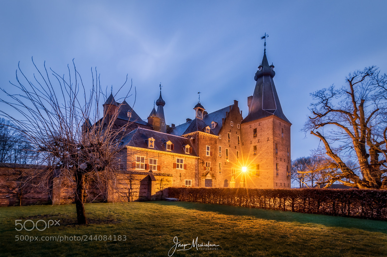 Canon EOS 7D Mark II sample photo. Doorwerth castle photography