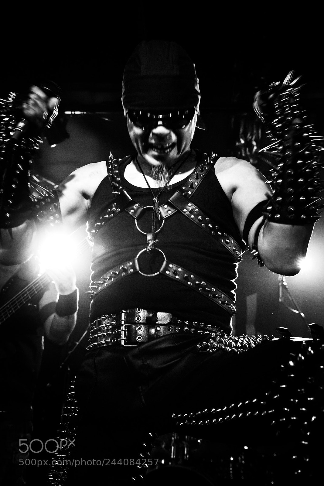 Nikon D5 sample photo. Live! photography