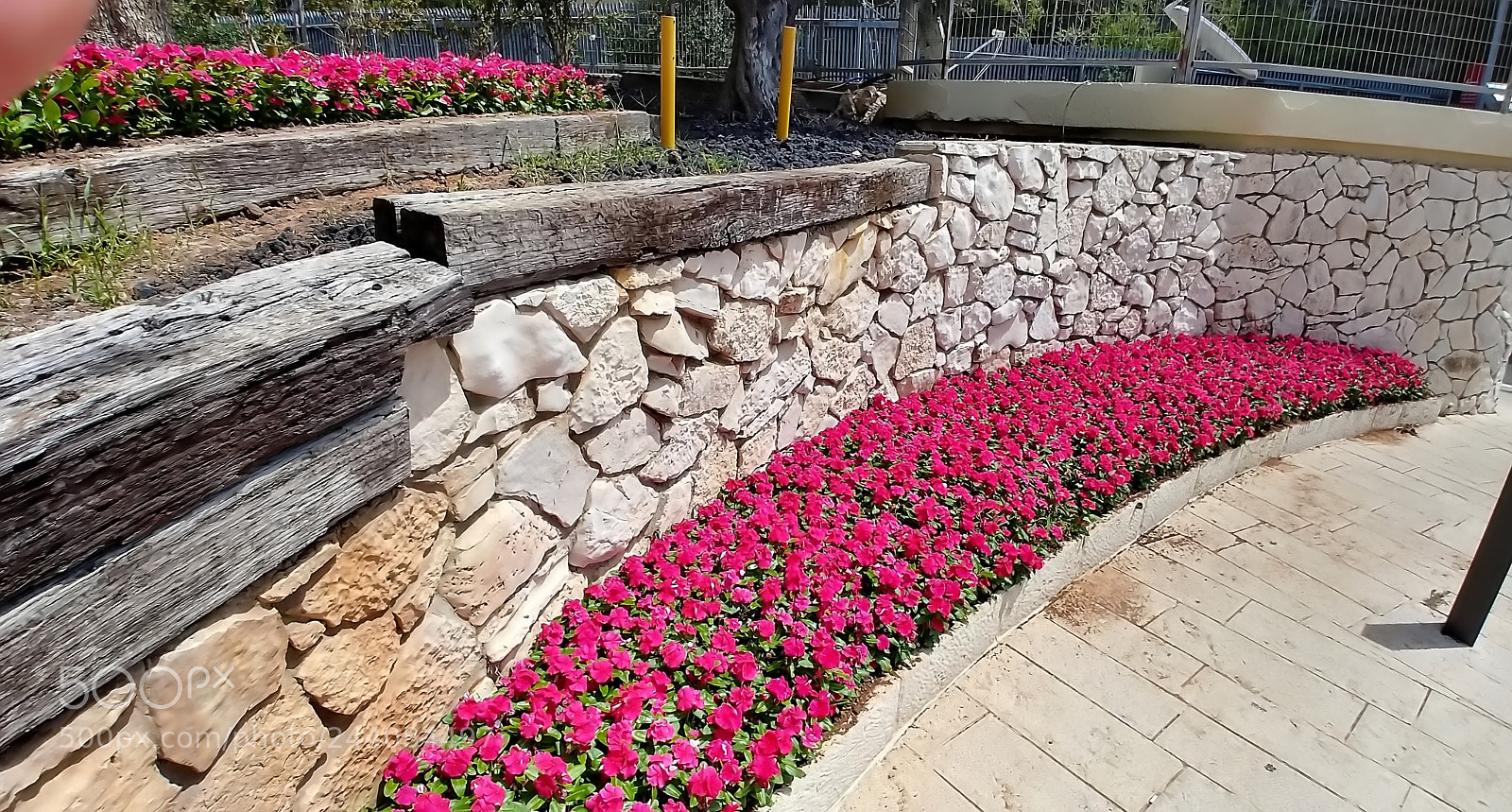 LG G6 sample photo. Haifa city photography
