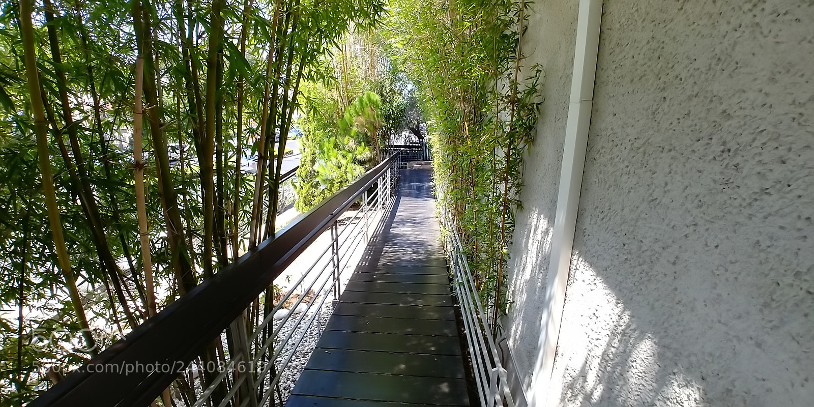 LG G6 sample photo. Haifa city photography