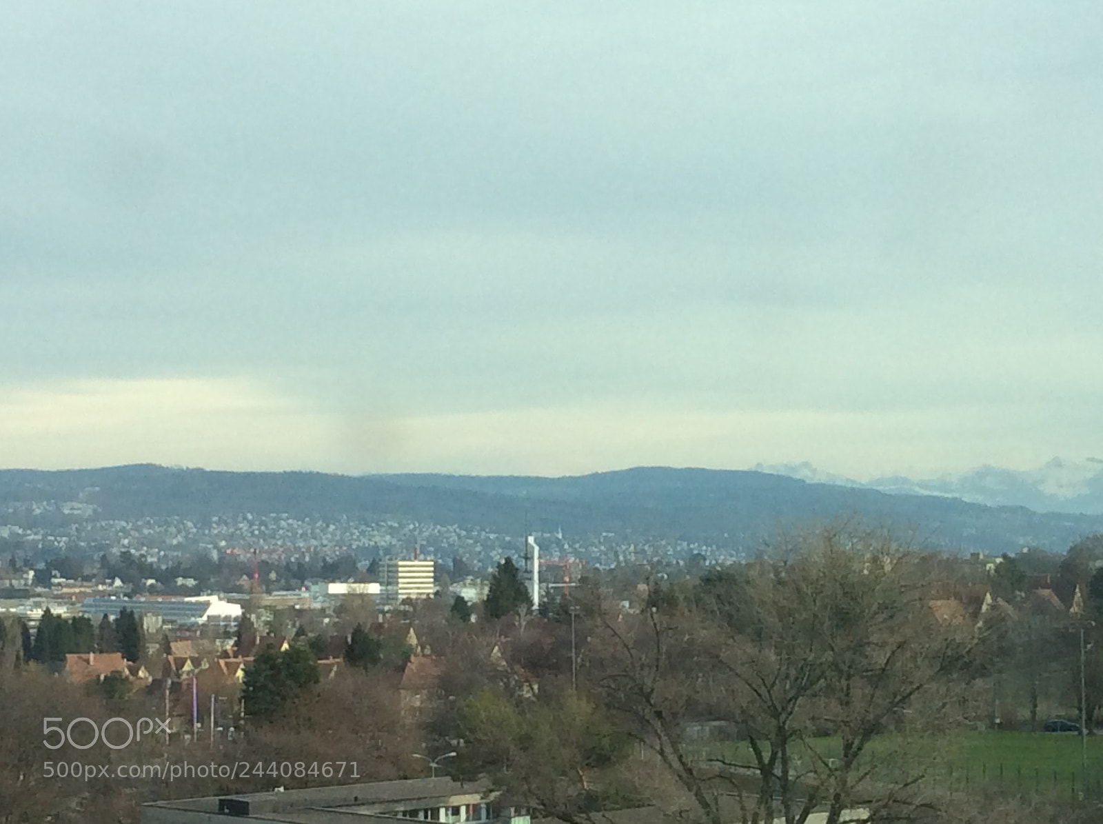 Apple iPad Air sample photo. View on zurich and photography