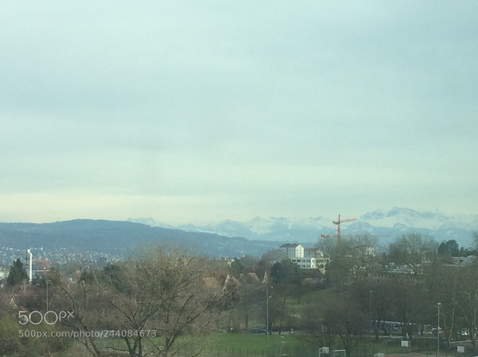 Apple iPad Air sample photo. View on zurich and photography