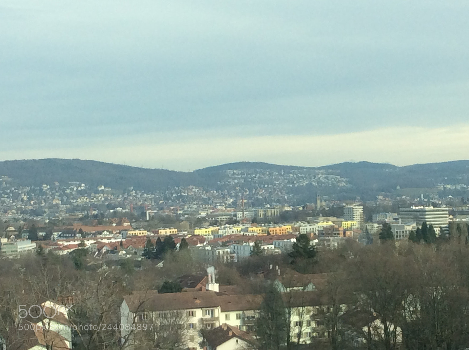 Apple iPad Air sample photo. View on zurich and photography