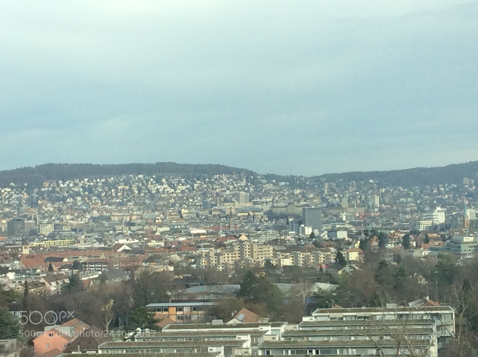 Apple iPad Air sample photo. View on zurich and photography