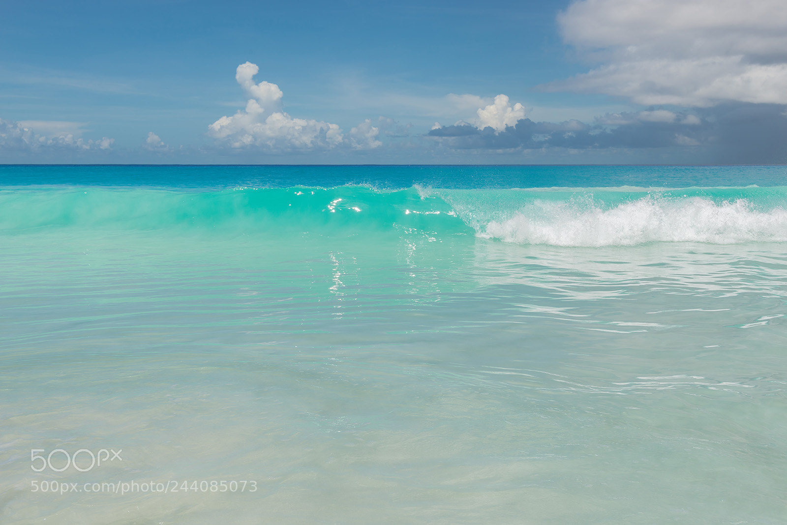 Nikon D800 sample photo. Tropical sea photography