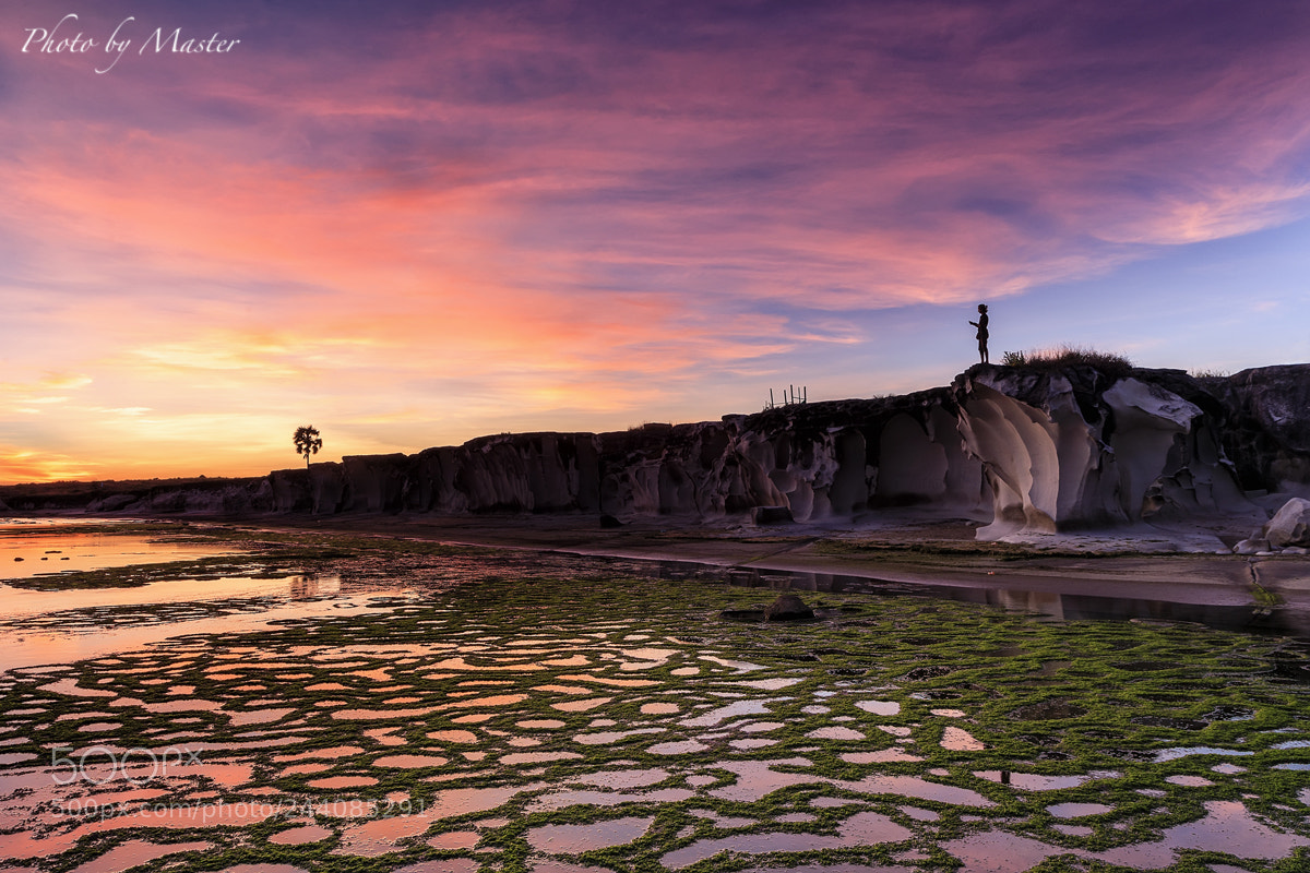 Canon EOS-1D X Mark II sample photo. Sunset photography