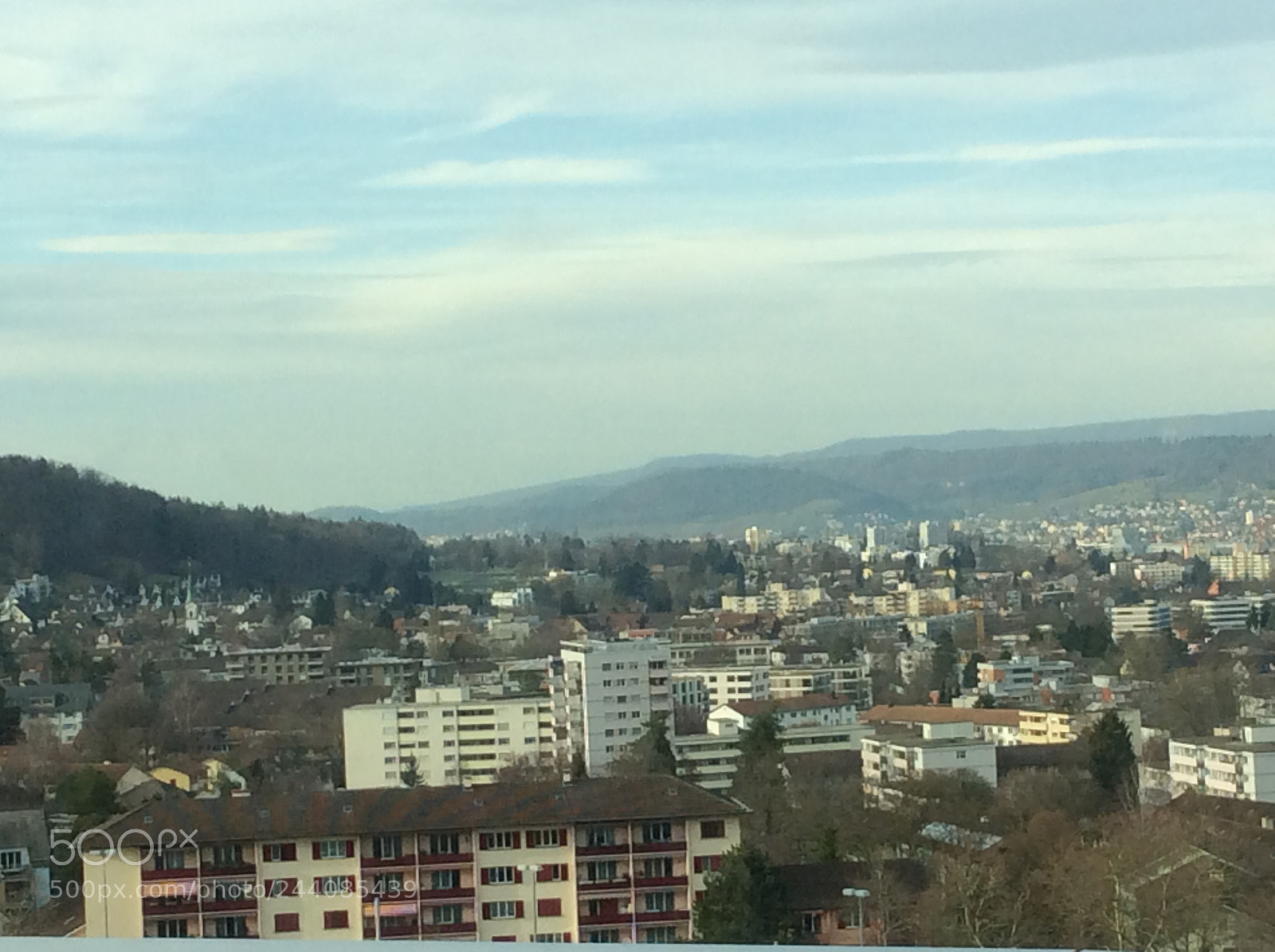 Apple iPad Air sample photo. View on zurich and photography